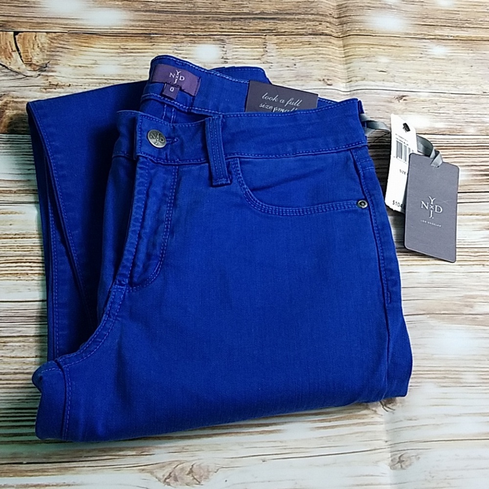 Havana Blue Pants